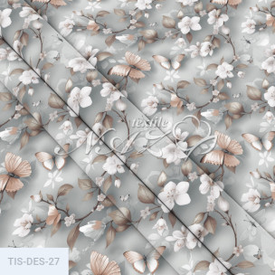Тканина тиснена DES-27_72717