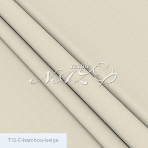 Тканина тиснена E-bamboo-beige_718