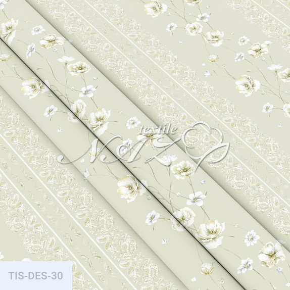 Тканина тиснена DES-30 - фото 1