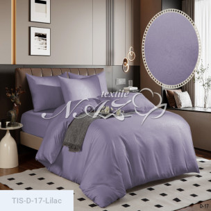 Ткань тисненая D-17-Lilac_71650