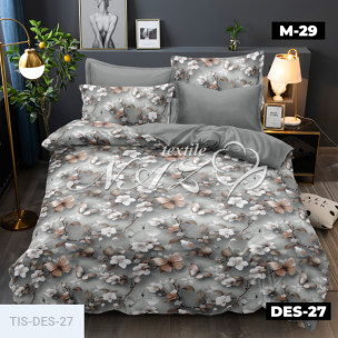 Тканина тиснена DES-27_72717