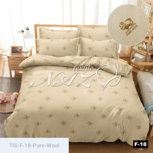 Ткань прессованная F-18-Pure-Wool_71953