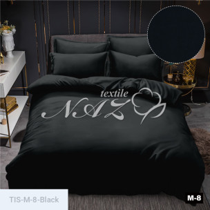 Ткань тисненая M-8-Black_71458