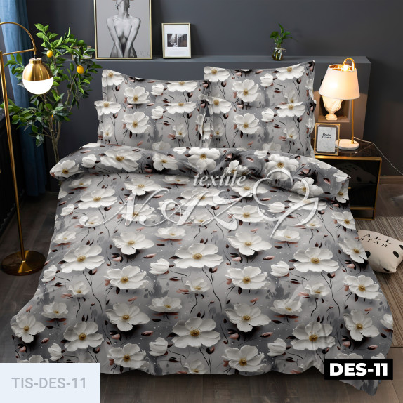 Тканина тиснена DES-11 - фото 3