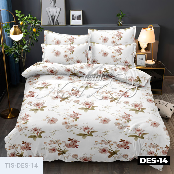 Тканина тиснена DES-14 - фото 3