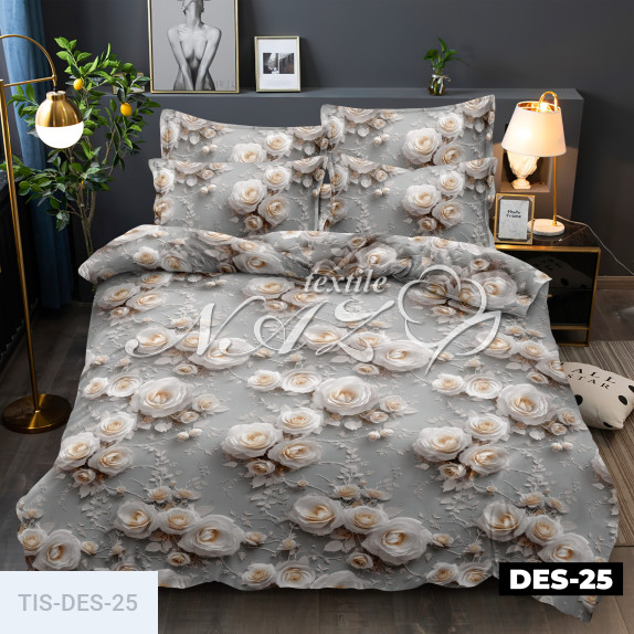 Тканина тиснена DES-25 - фото 3