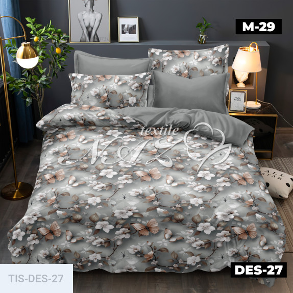 Тканина тиснена DES-27 - фото 3