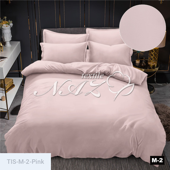 Тканина тиснена M-2-Pink - фото 2