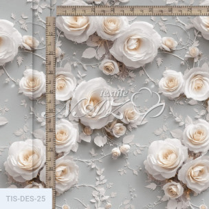 Тканина тиснена DES-25_72715