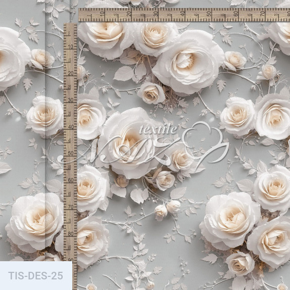 Тканина тиснена DES-25 - фото 2