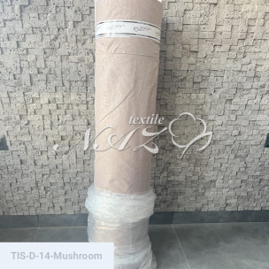 Ткань тисненая D-14-Mushroom_71467