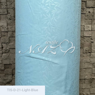 Ткань тисненая D-21-Light-Blue_71640