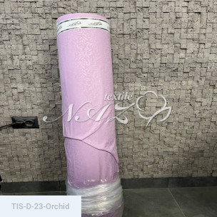 Ткань тисненая D-23-Orchid_71642