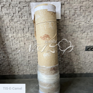 Ткань тисненая E-Camel_70690