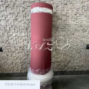 Ткань тисненая M-14-Red-Grape_71464