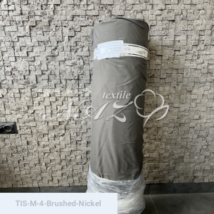 Ткань тисненая M-4-Brushed-Nickel_71454