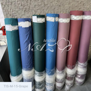 Ткань тисненая M-15-Grape_71465