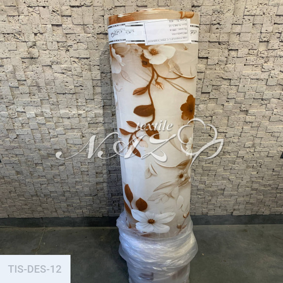 Тканина тиснена DES-12 - фото 4