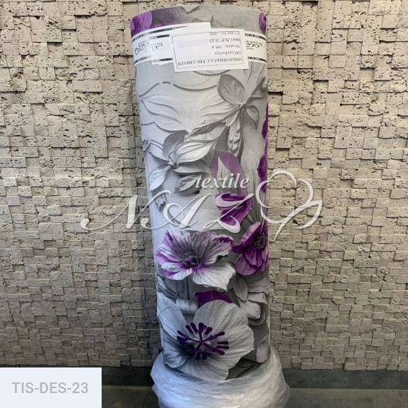 Тканина тиснена DES-23 - фото 4