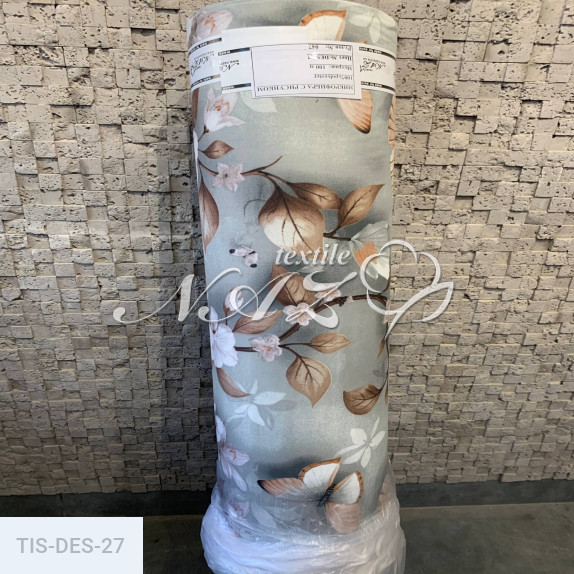 Тканина тиснена DES-27 - фото 4