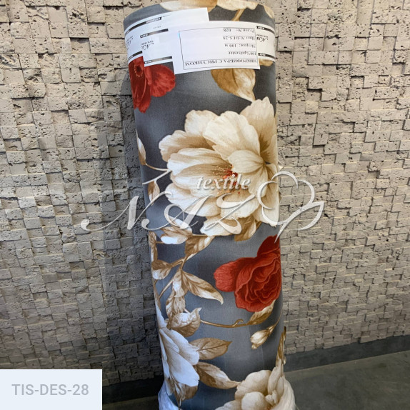 Тканина тиснена DES-28 - фото 4