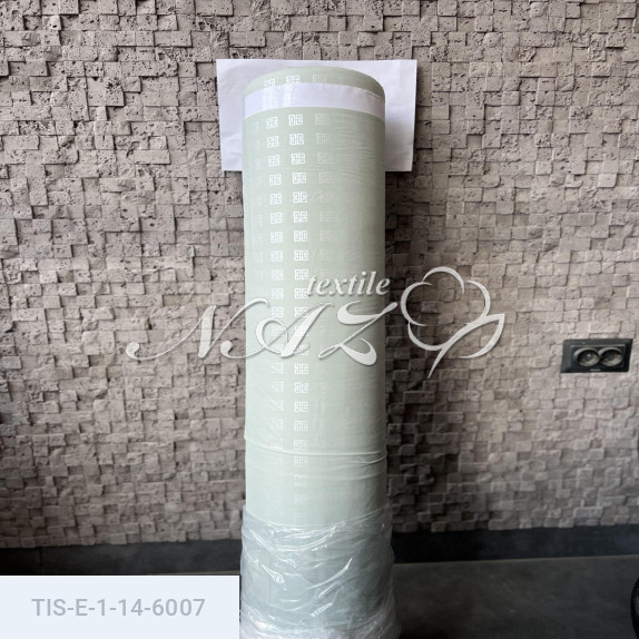 Ткань тисненая E-1-14-6007 - фото 1