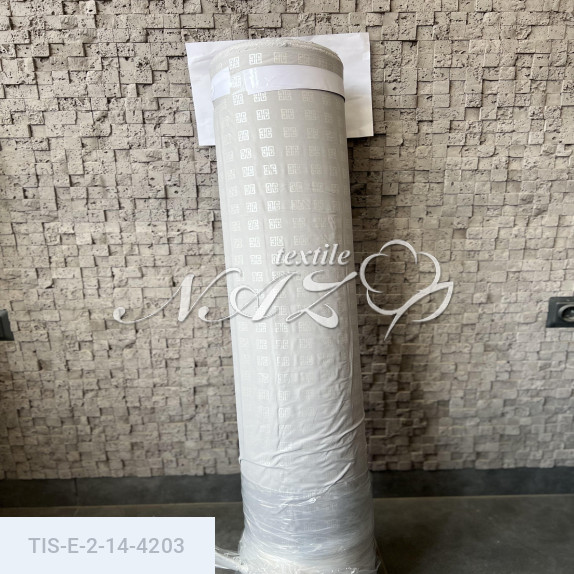 Тканина тиснена E-2-14-4203 - фото 1