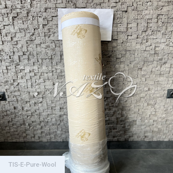 Тканина тиснена E-Pure-Wool - фото 2