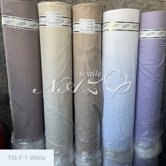 Тканина пресована F-1-White - фото 3