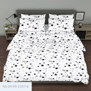 Ткань для постельного белья Ранфорс XHYR-2207-B_2031