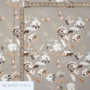 Ткань для постельного белья Ранфорс XHYQT-1741-A_70640