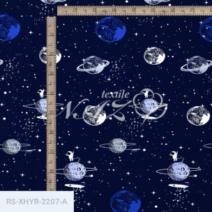 Ткань для постельного белья Ранфорс XHYR-2207-A_2029