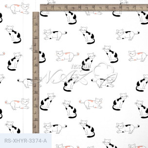 Ткань для постельного белья Ранфорс XHYR-3374-A_70733