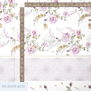 Ткань для постельного белья Ранфорс XHYR-4072_70630