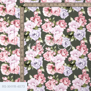 Ткань для постельного белья Ранфорс XHYR-4073_70629