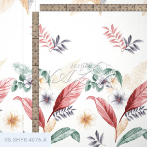 Ткань для постельного белья Ранфорс XHYR-4076-A_70632