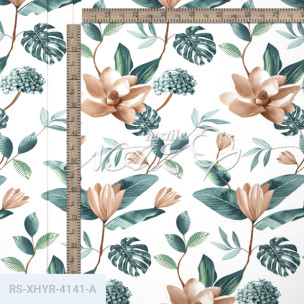 Ткань для постельного белья Ранфорс XHYR-4141-A_70737