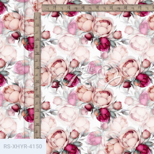 Ткань для постельного белья Ранфорс XHYR-4150_72250