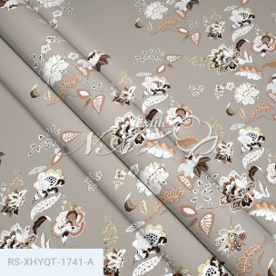 Ткань для постельного белья Ранфорс XHYQT-1741-A_70640