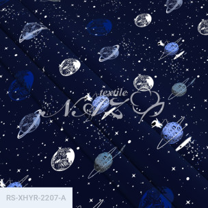 Ткань для постельного белья Ранфорс XHYR-2207-A_2029