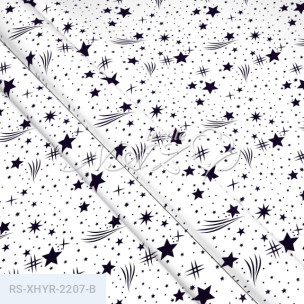 Ткань для постельного белья Ранфорс XHYR-2207-B_2031