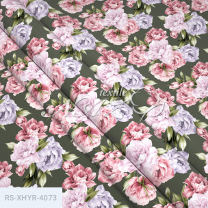 Ткань для постельного белья Ранфорс XHYR-4073_70629