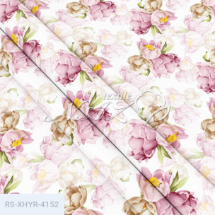 Ткань для постельного белья Ранфорс XHYR-4152_72252