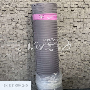 Ткань для постельного белья страйп сатин 240-1 см S-K-050-T_72352