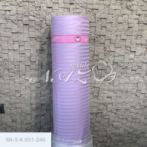 Ткань для постельного белья страйп сатин 240-1 см S-K-051-T_72353