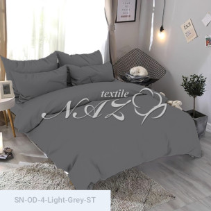 Тканина для постільної білизни сатин OD-4-Light-Grey-ST_13868