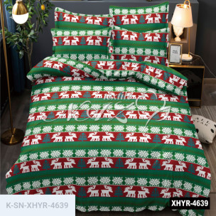 Комплект постельного белья Satin XHYR-4639_72742