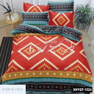 Комплект постельного белья Satin S-1524_71513