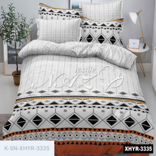 Комплект постельного белья Satin XHYR-3335_71515