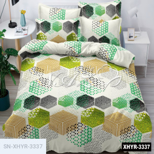 Ткань для постельного белья сатин XHYR-3337_71495